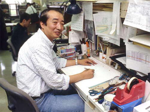 Là người kế vị tiềm năng của Studio Ghibli, Yoshifumi Kondo lại không may qua đời sớm.